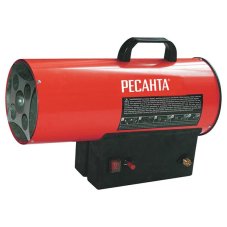Пушка тепловая газовая ТГП-10000 " Ресанта"
